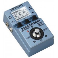 Zoom MS-70CDR - мульти педаль эффектов для электрогитары