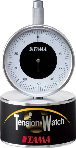 Практичный прибор для настройки барабанов TAMA TW100