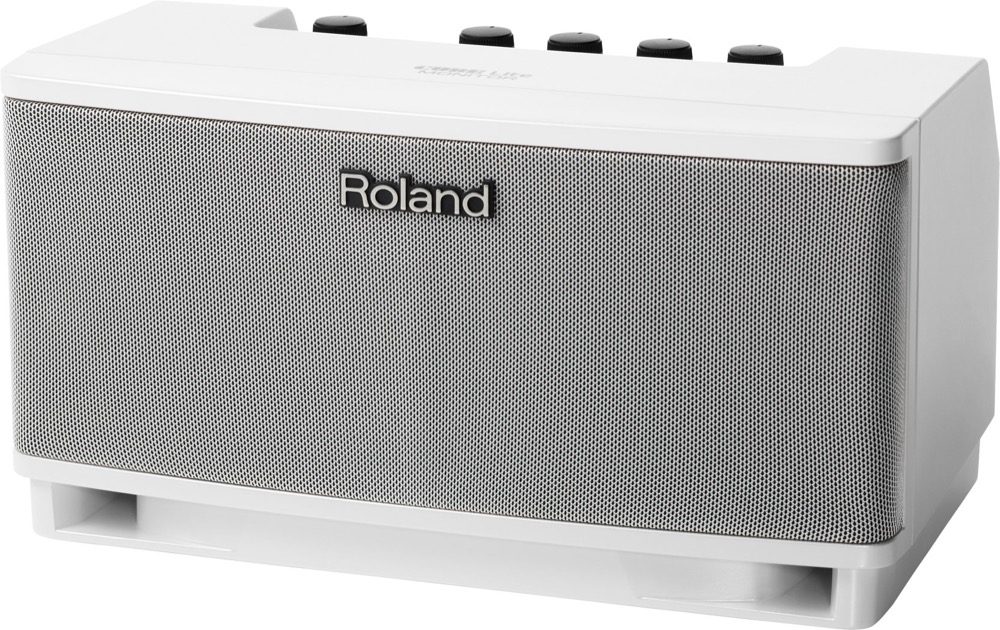 Компактные и надежные комбо-усилители ROLAND CUBE