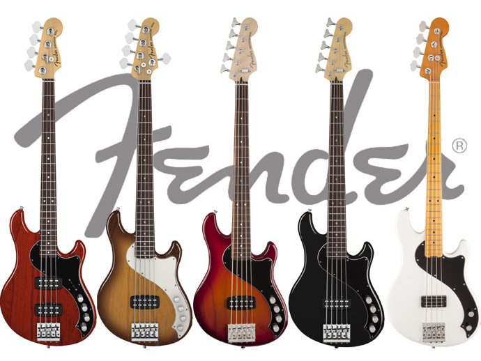 Fender Dimension bass all