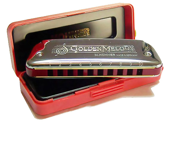 Hohner golden melody