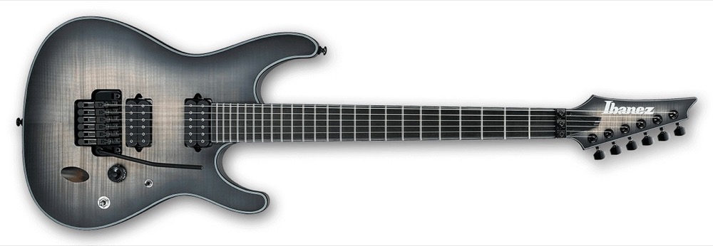 IBANEZ запустили новую линейку гитар IRON LABEL