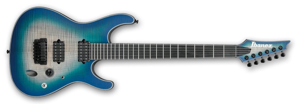 IBANEZ запустили новую линейку гитар IRON LABEL
