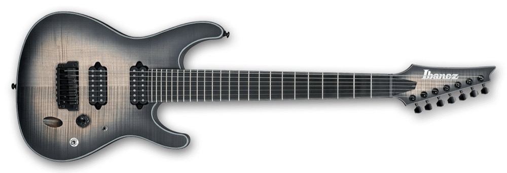 IBANEZ запустили новую линейку гитар IRON LABEL