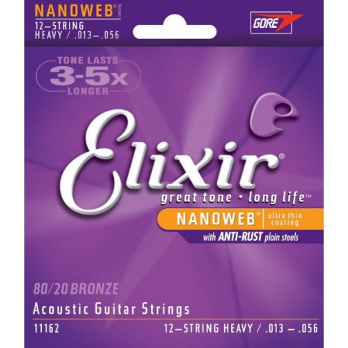 Струны ELIXIR по доступной цене