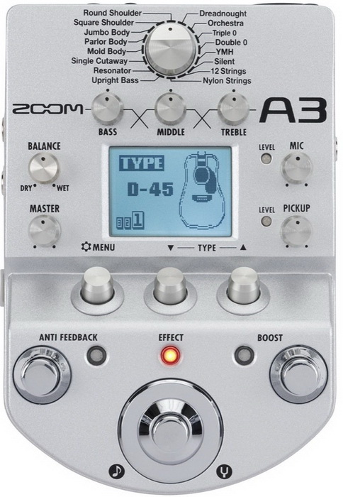 Zoom A3