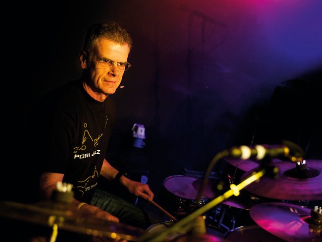 David Garibaldi Funky Beat