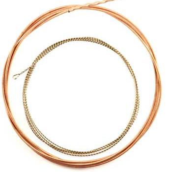 одиночная струна d`addario для гитары купить