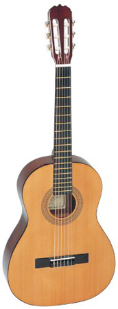 Детсткая классическая гитара Hohner HC-03 3/4