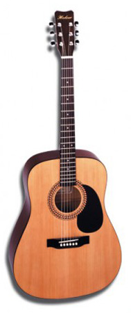 Акустическая гитара Hohner HW-200