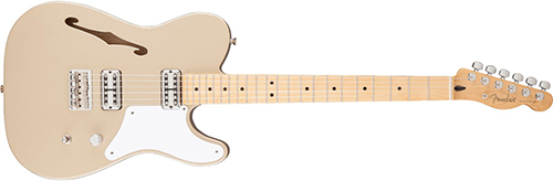 электрогитара FENDER Cabronita Telecaster Thinline