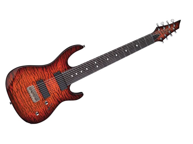 CARVIN DC800 Extended Scale