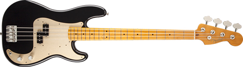 бас-гитара FENDER Classic Series `50s Precision Lacquer Bass