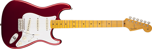 электрогитара FENDER Classic Series `50s Stratocaster Lacquer