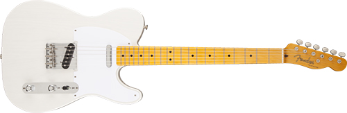 электрогитара FENDER Classic Series `50s Telecaster Lacquer