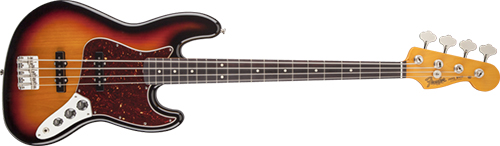 бас-гитара FENDER Classic Series `60s Jazz Bass Lacquer