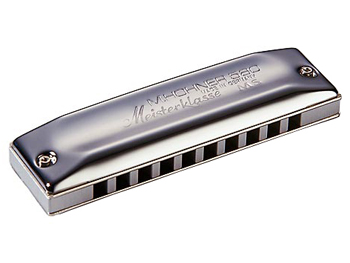 купить губную гармошку hohner