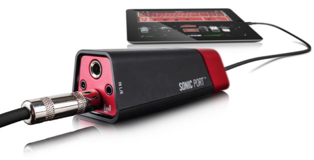 Line 6 Sonic Port iPhone/iPad