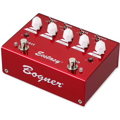 купить гитарную педаль bogner
