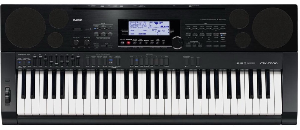 синтезатор Casio купить