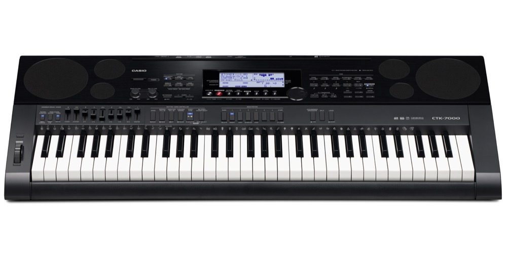купить синтезатор casio