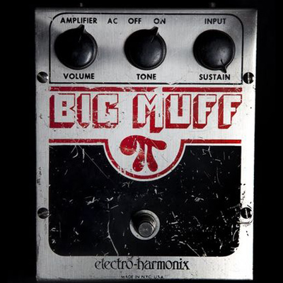 купить гитарную педаль Electro-Harmonix