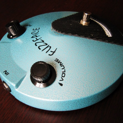 купить гитарную педаль Jimi Hendrix JHF-1 Fuzz Face
