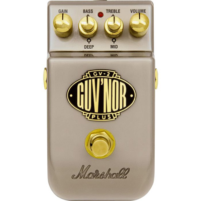купить гитарную педаль marshall